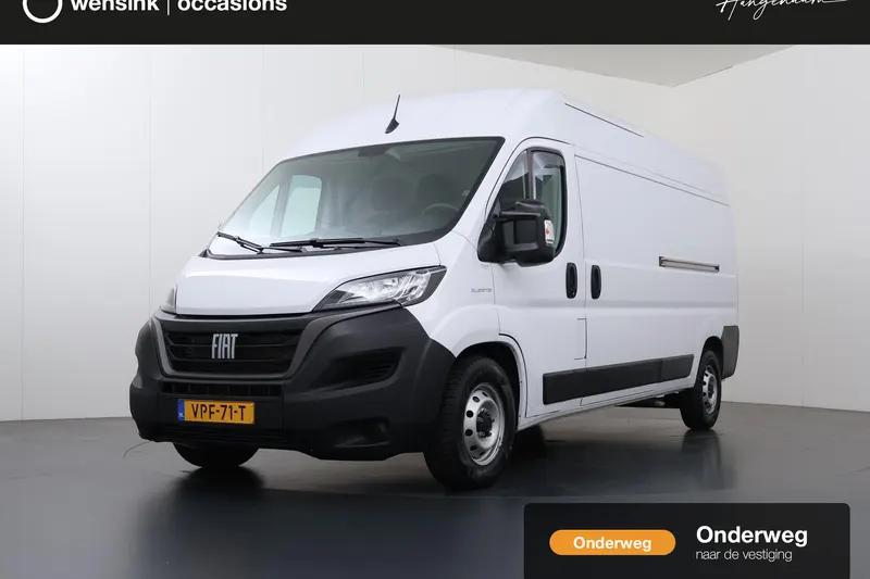Fiat Ducato (2021)
