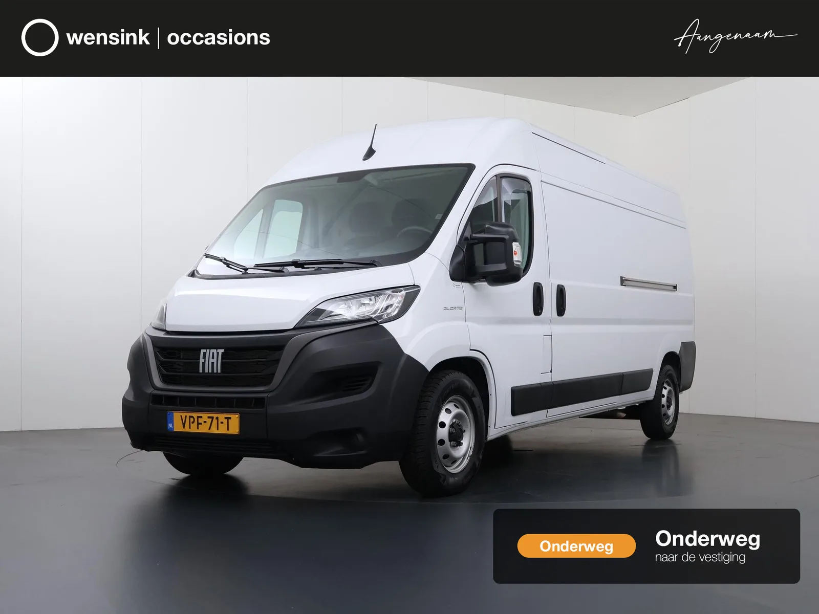 Fiat Ducato (2021) — foto 1