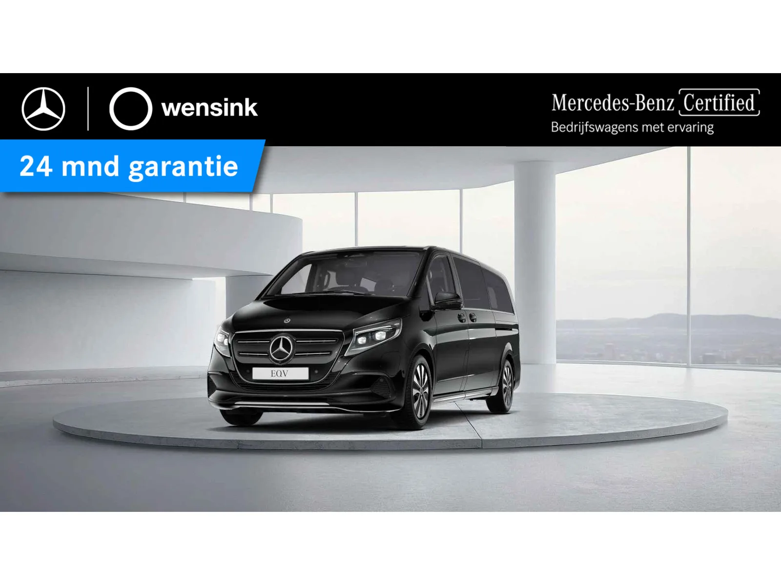 Mercedes-Benz EQV (2025) — foto 1