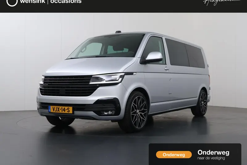 Volkswagen Transporter (2021)