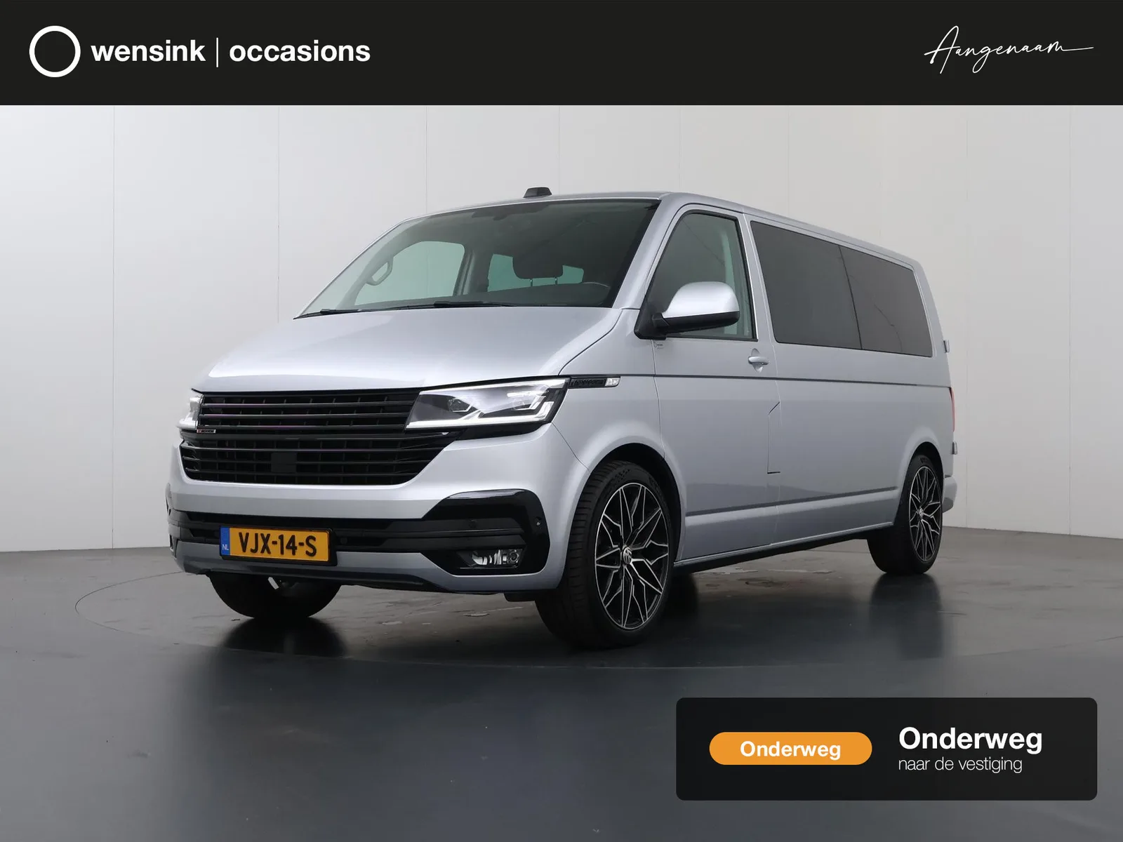 Volkswagen Transporter (2021) — foto 1