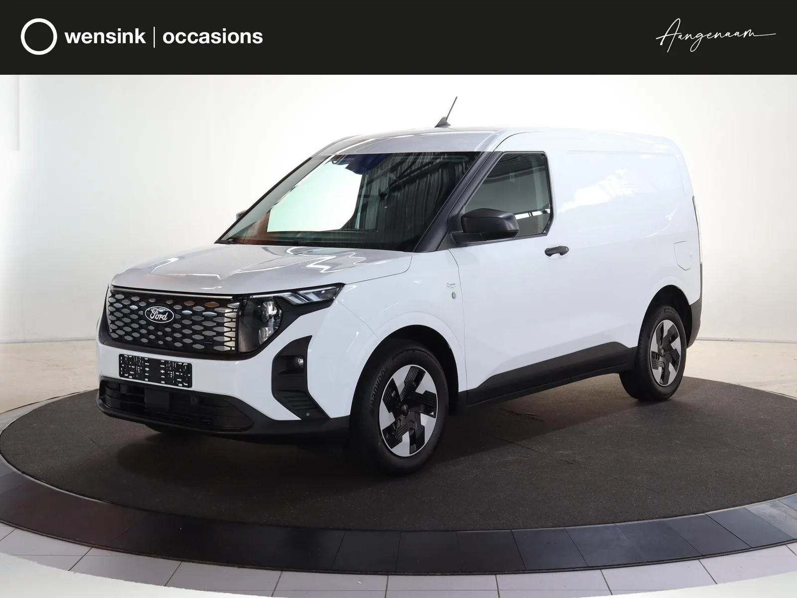 Ford E-Transit Courier (2026) — foto 1