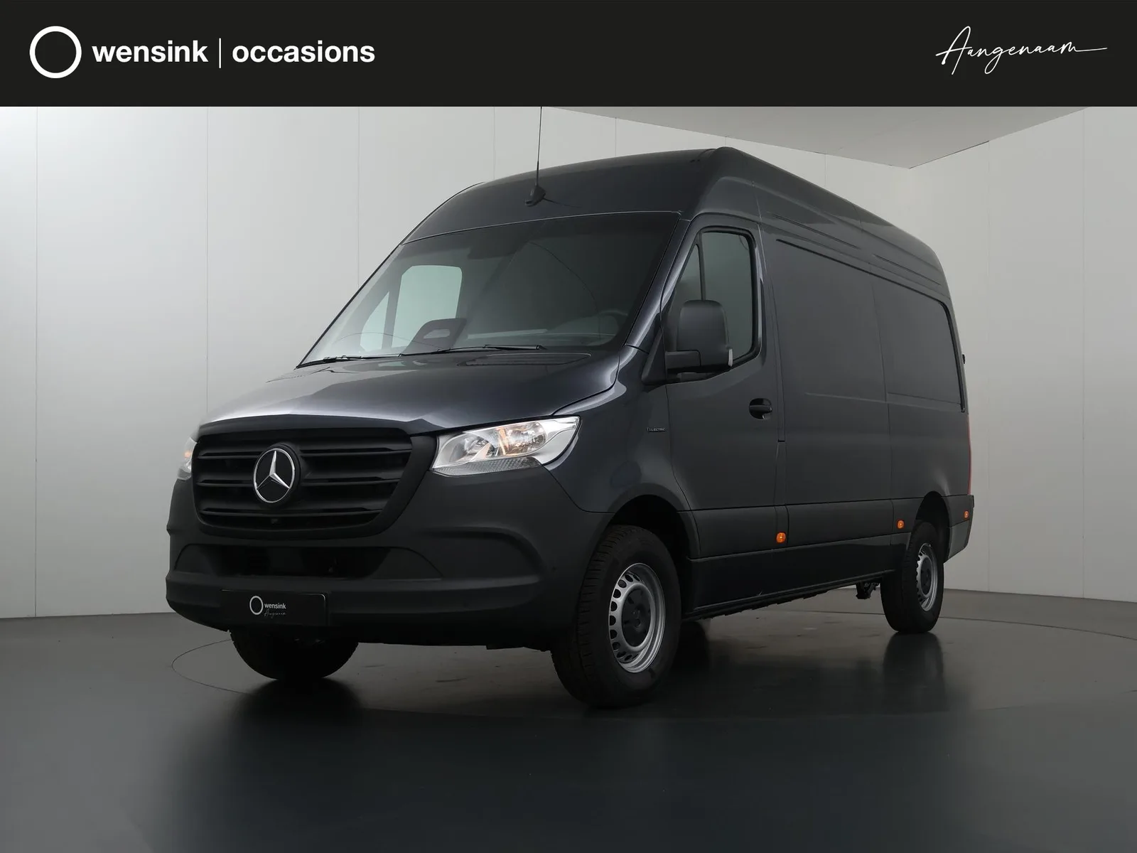 Mercedes-Benz eSprinter (2026) — foto 1