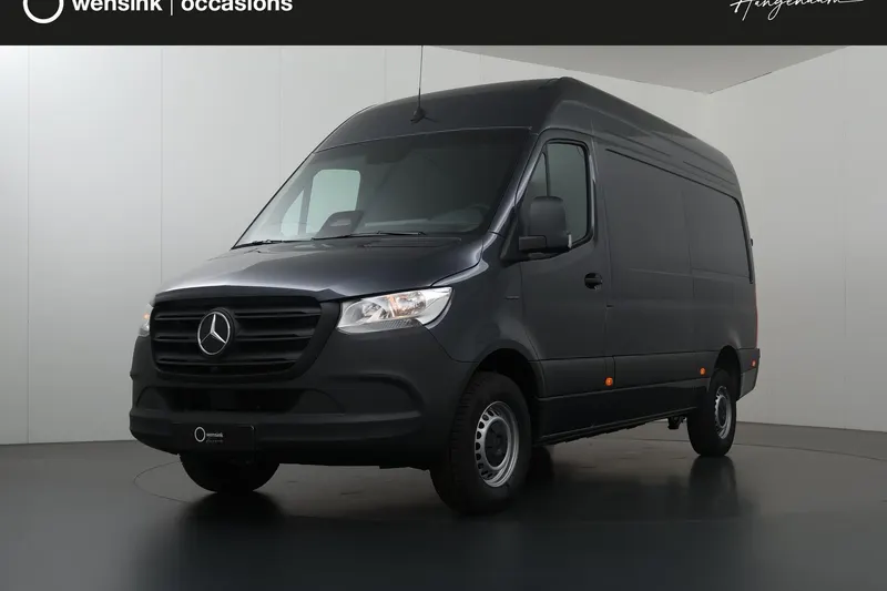 Mercedes-Benz eSprinter (2026)