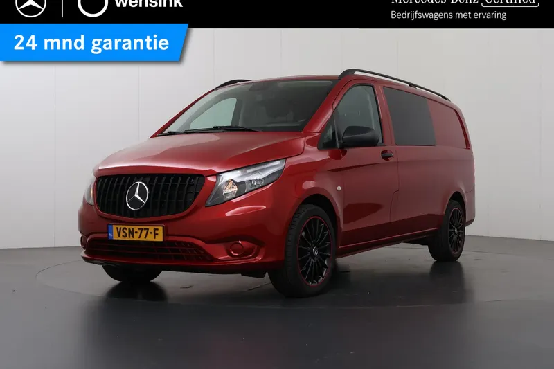 Mercedes-Benz Vito (2022)