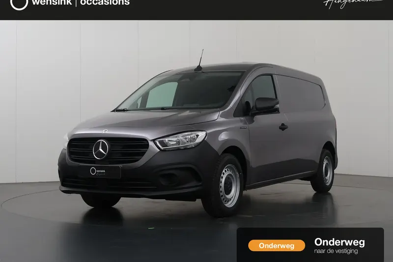 Mercedes-Benz eCitan (2026)