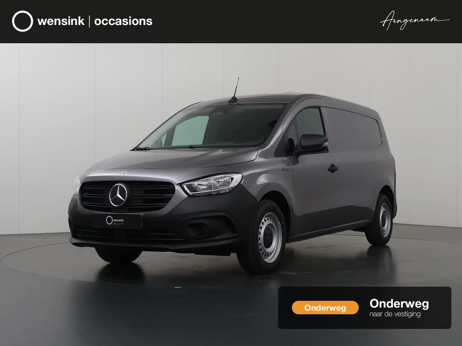 Mercedes-Benz eCitan (2026) — foto 1