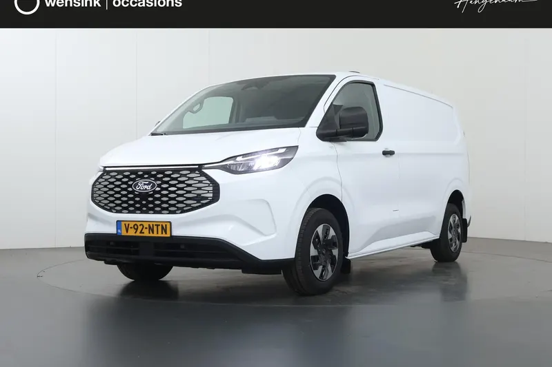 Ford E-Transit Custom (2025)
