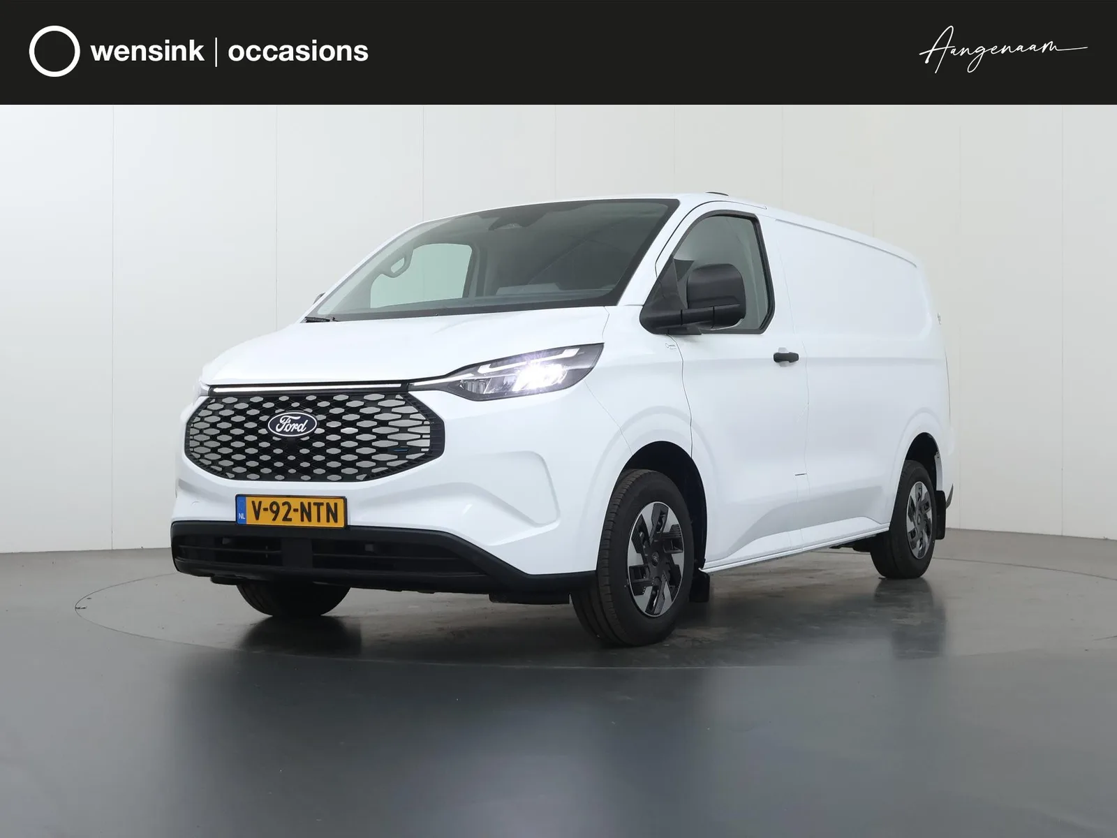 Ford E-Transit Custom (2025) — foto 1