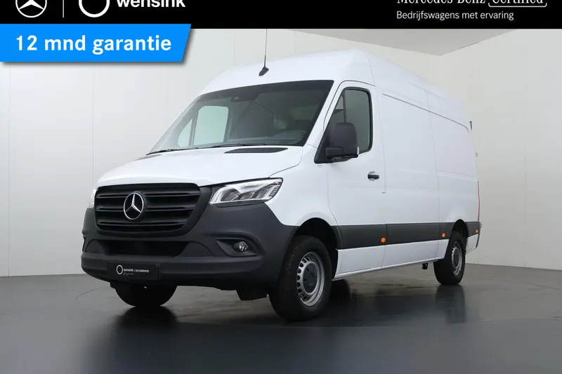 Mercedes-Benz Sprinter (2020)