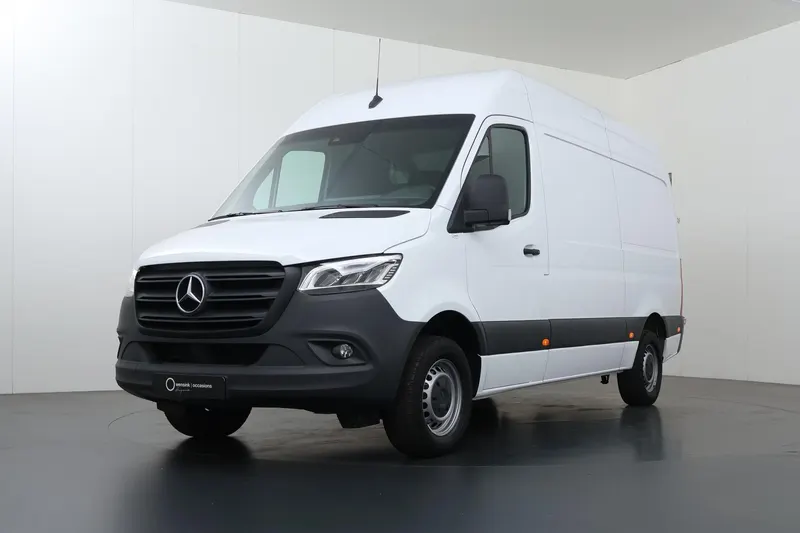 Mercedes-Benz Sprinter (2020)
