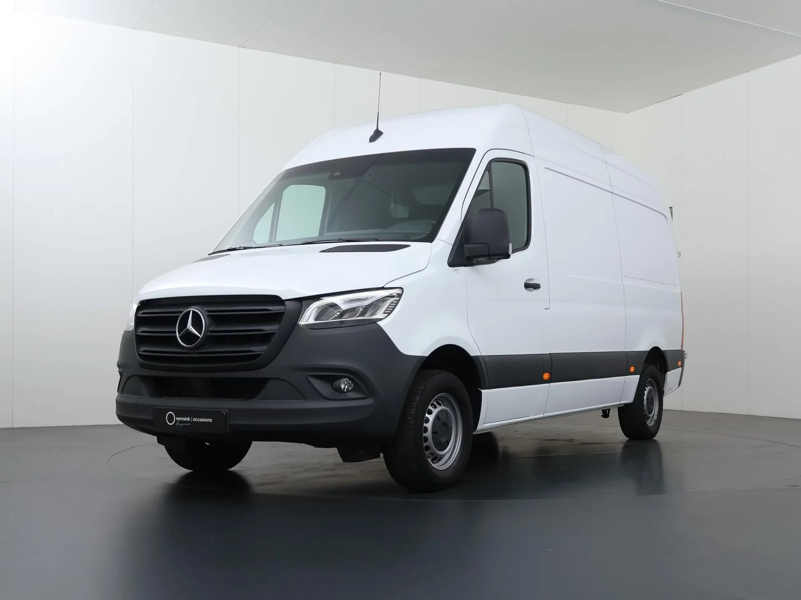 Mercedes-Benz Sprinter (2020) — foto 1