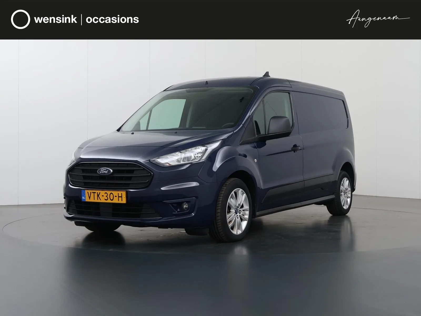 Ford Transit Connect (2023) — foto 1