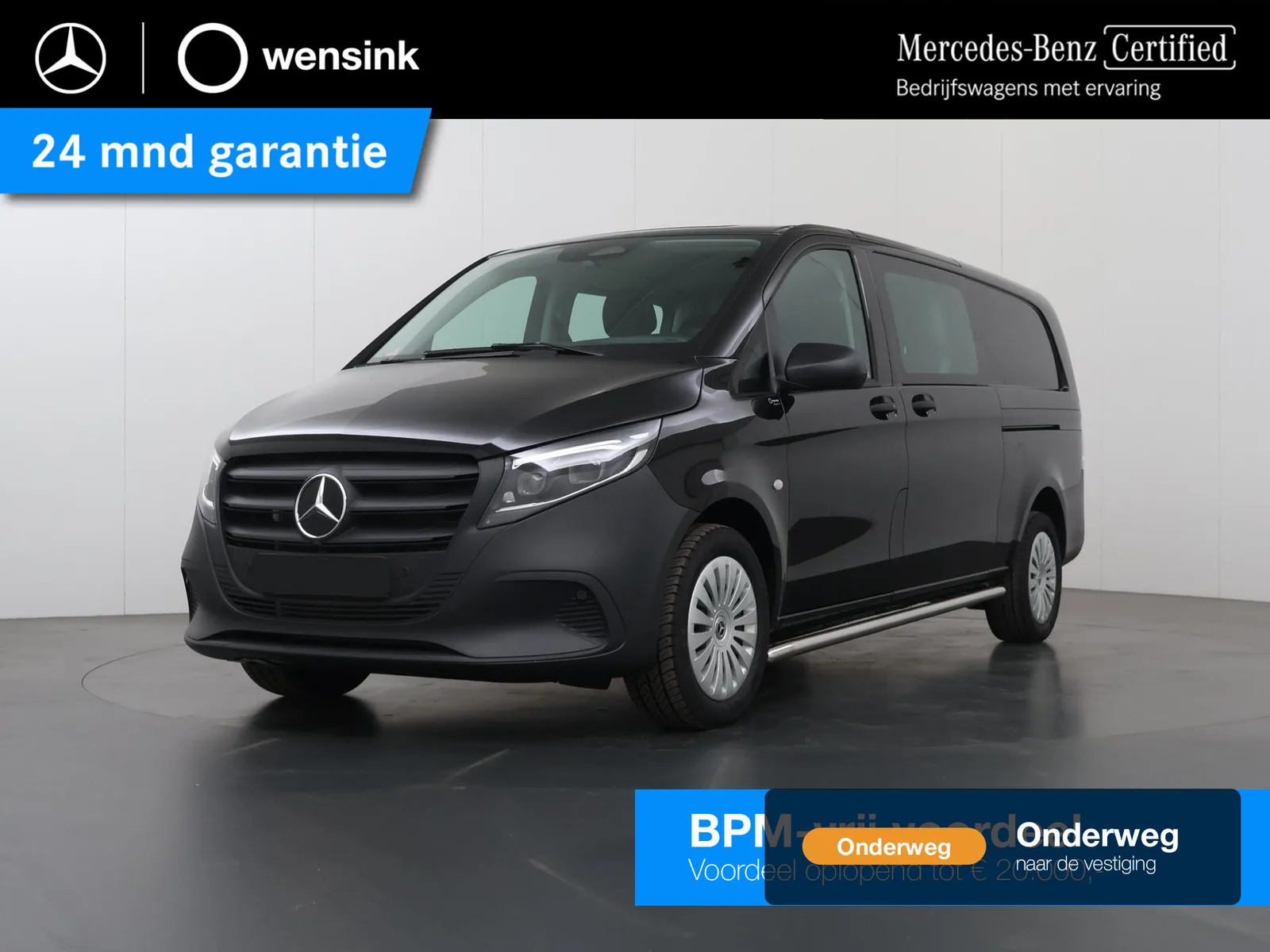 Mercedes-Benz Vito (2024) — foto 1
