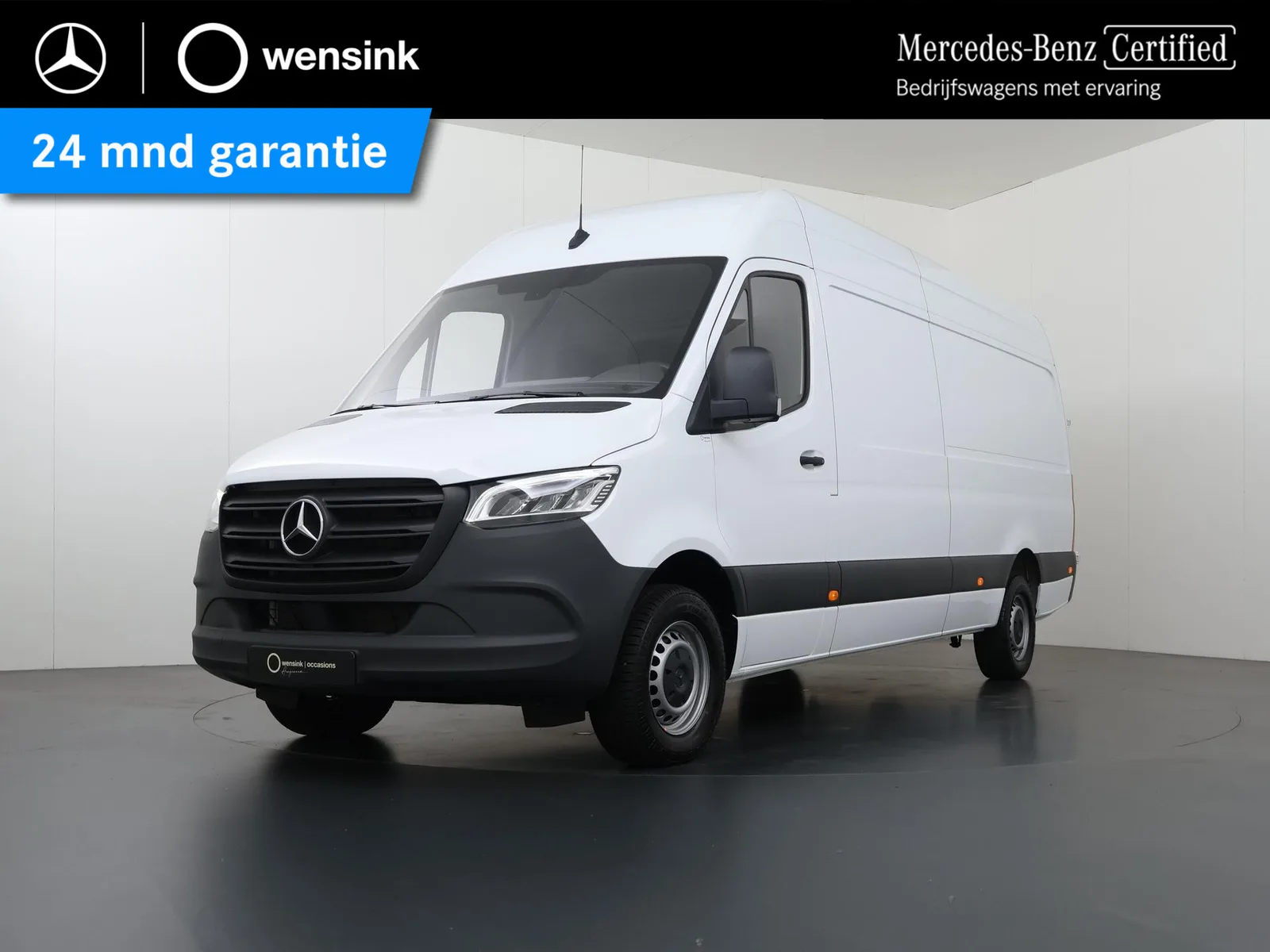Mercedes-Benz Sprinter (2024) — foto 1