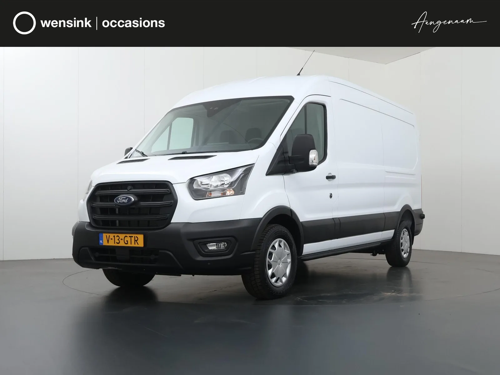Ford Transit (2024) — foto 1
