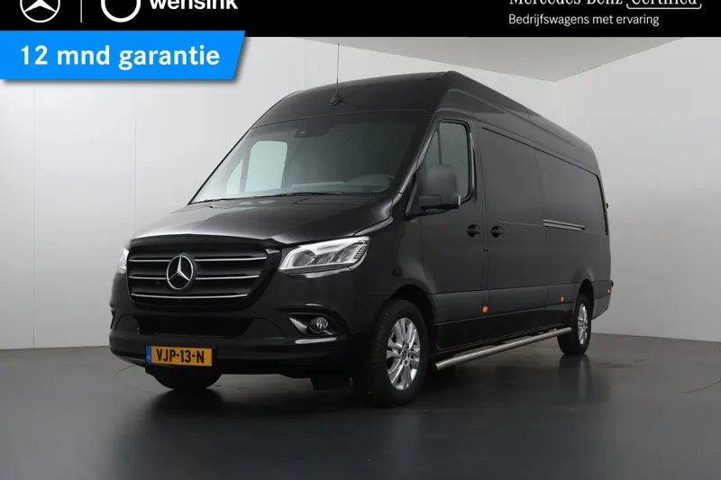Mercedes-Benz Sprinter (2021)