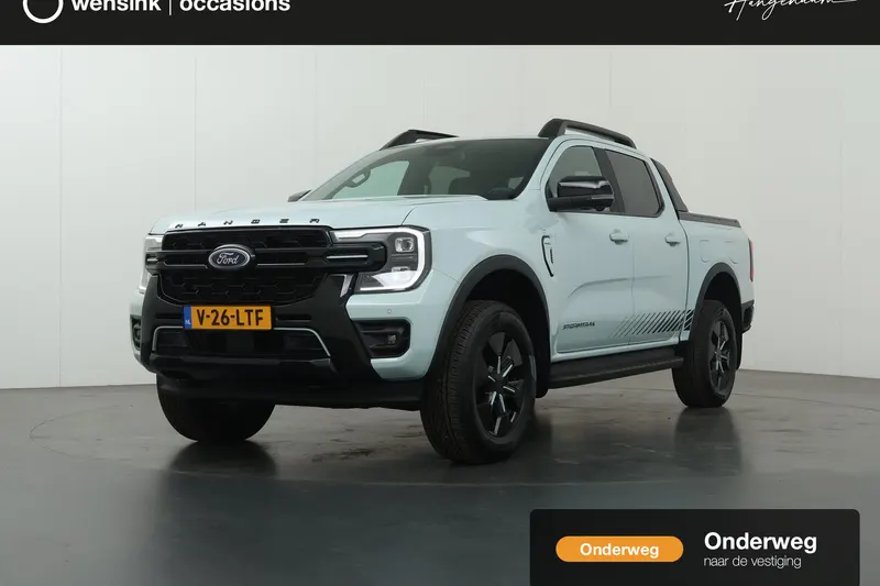 Ford Ranger (2025)