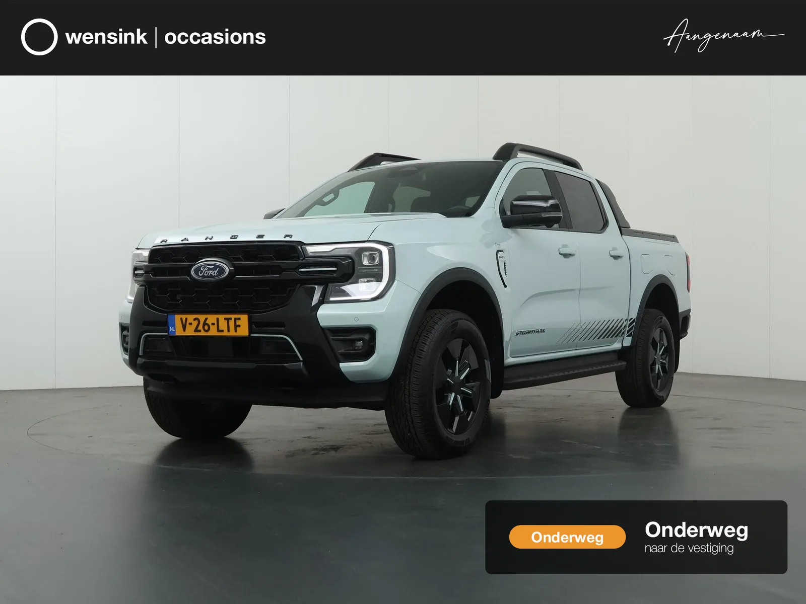 Ford Ranger (2025) — foto 1