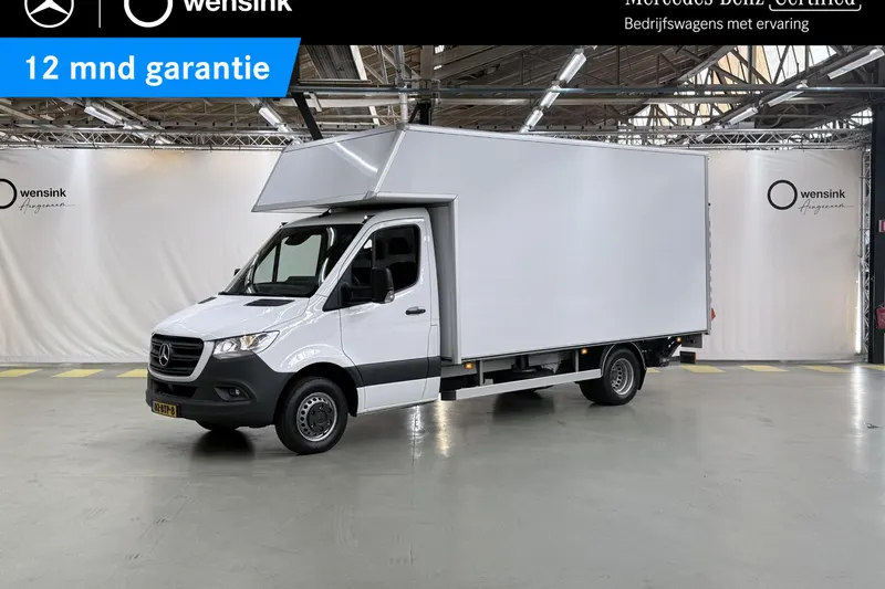 Mercedes-Benz Sprinter (2022)