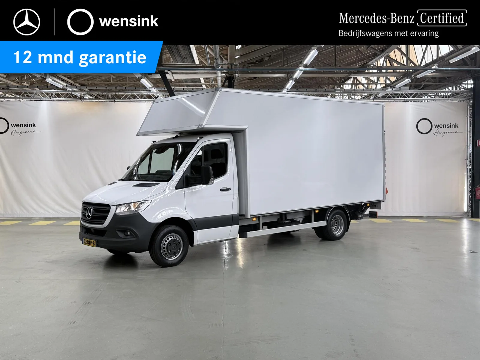 Mercedes-Benz Sprinter (2022) — foto 1