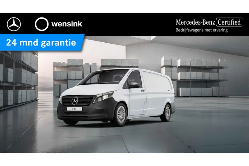 Mercedes-Benz Vito (2024)