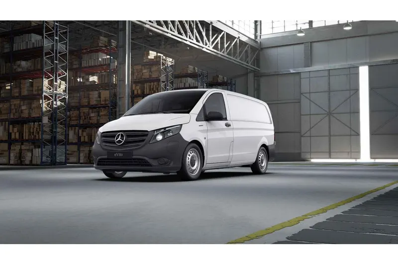 Mercedes-Benz eVito (2024)