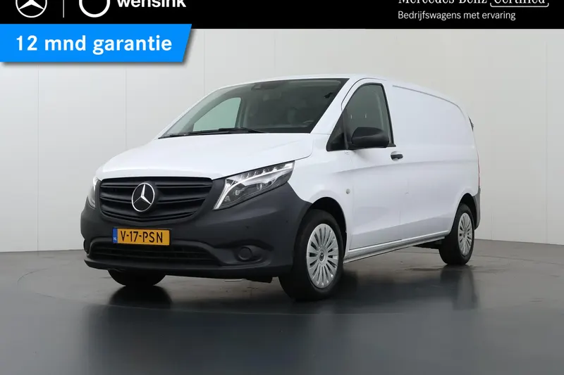 Mercedes-Benz Vito (2023)