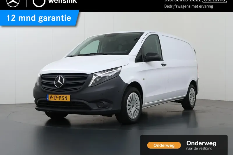 Mercedes-Benz Vito (2023)