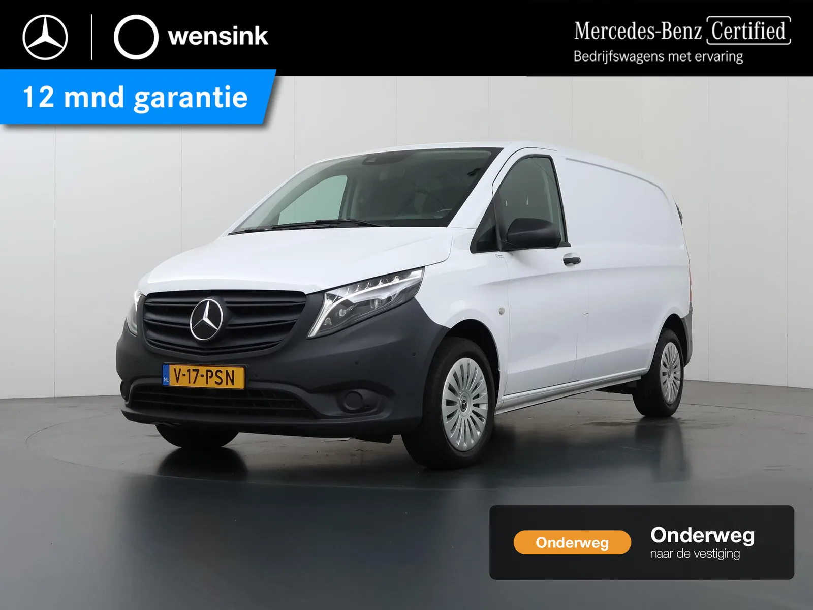 Mercedes-Benz Vito (2023) — foto 1
