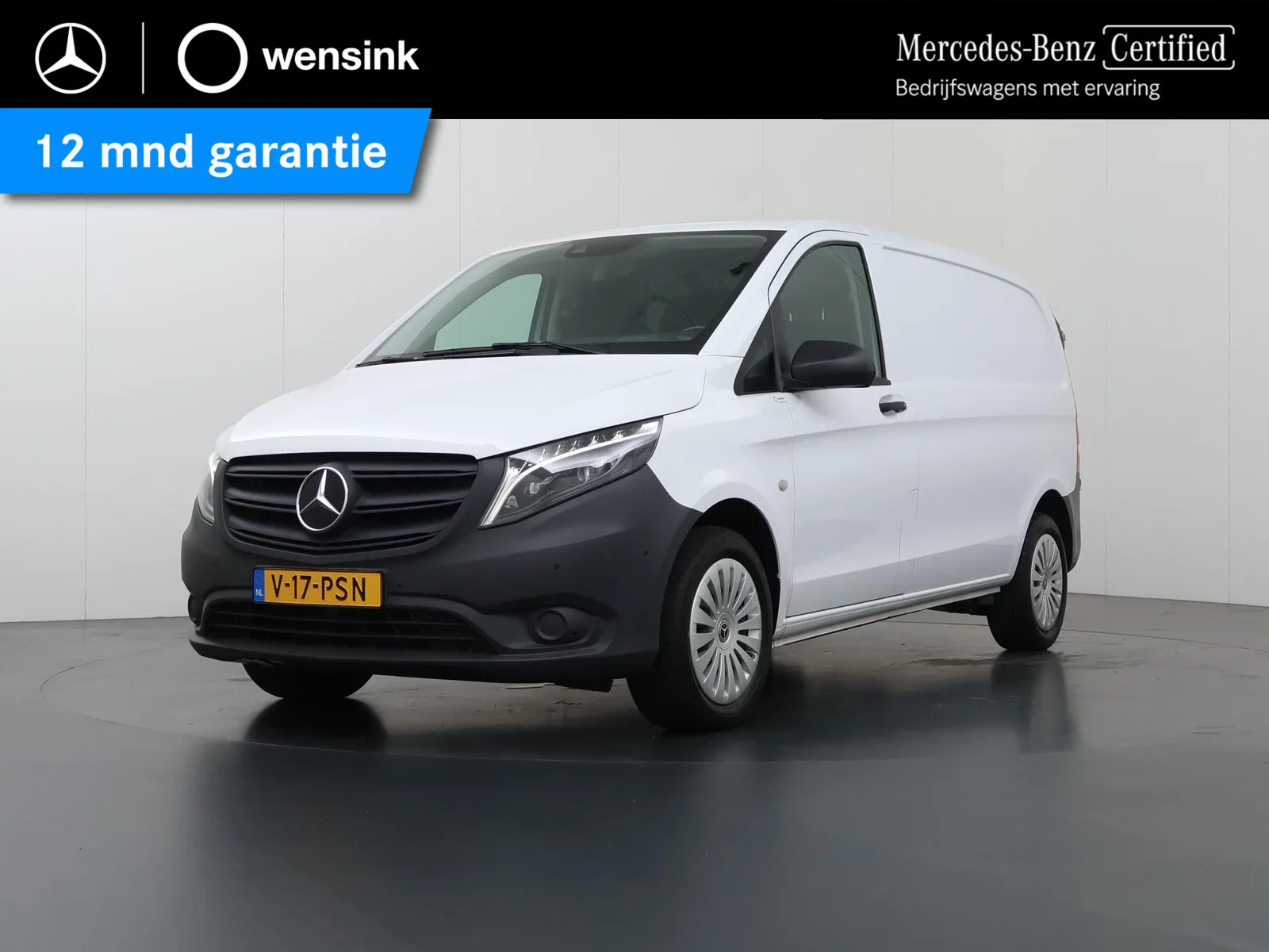 Mercedes-Benz Vito (2023) — foto 1
