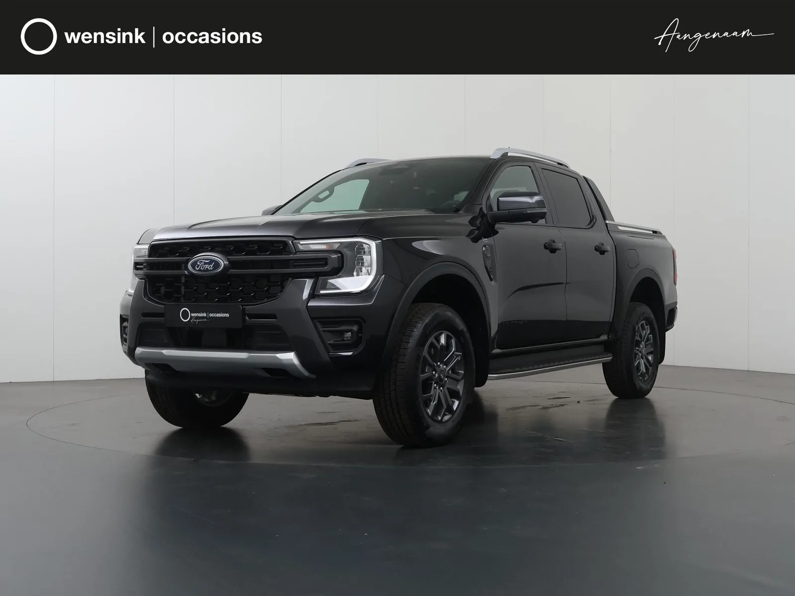 Ford Ranger (2024) — foto 1