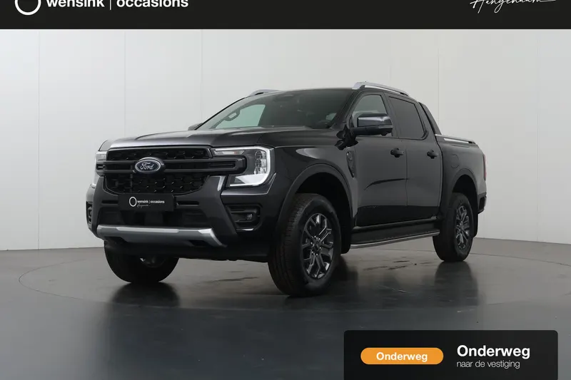 Ford Ranger (2024)