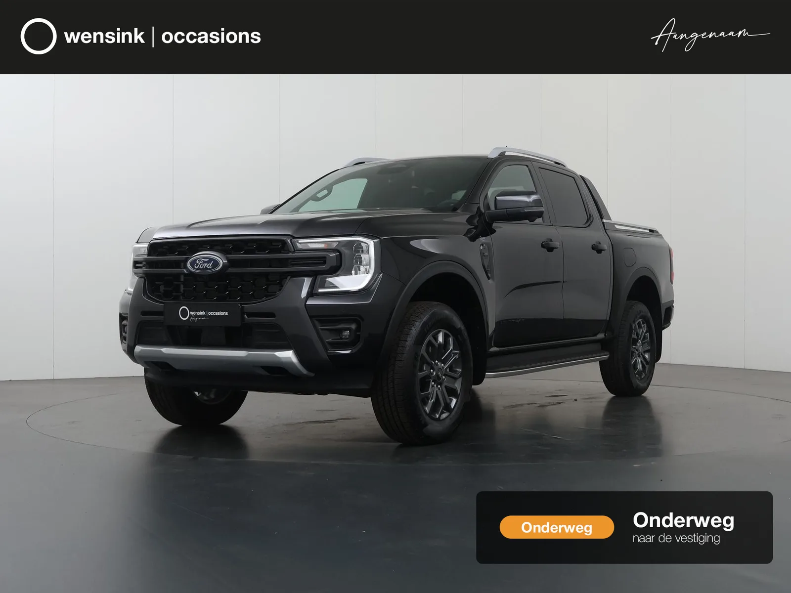 Ford Ranger (2024) — foto 1