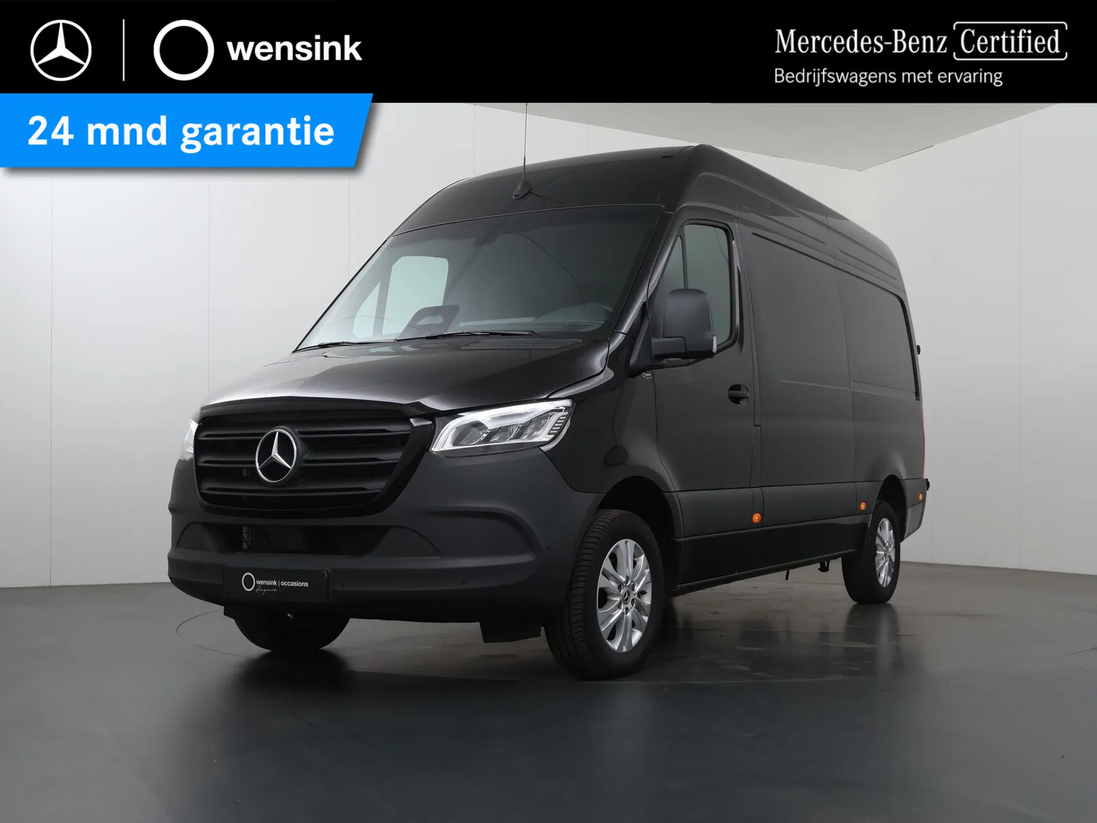 Mercedes-Benz Sprinter (2024) — foto 1