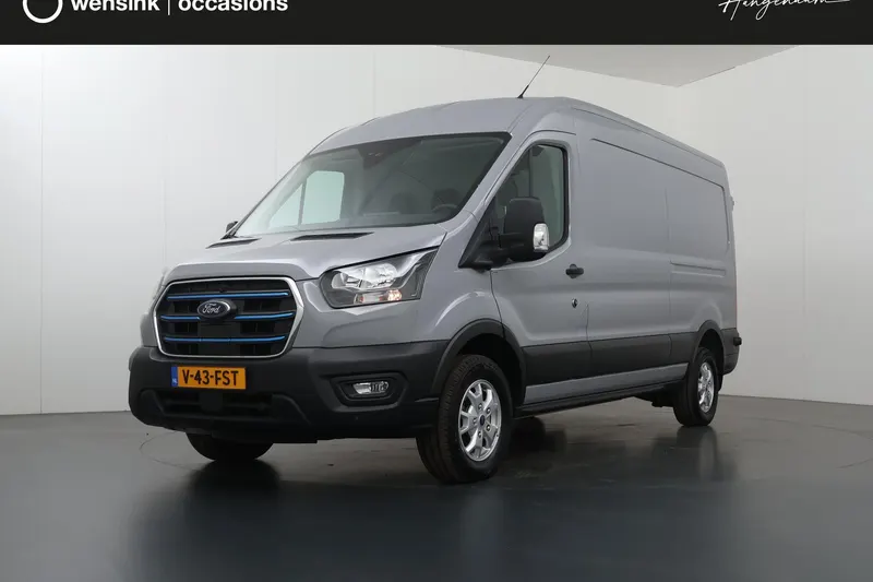 Ford E-Transit (2024)