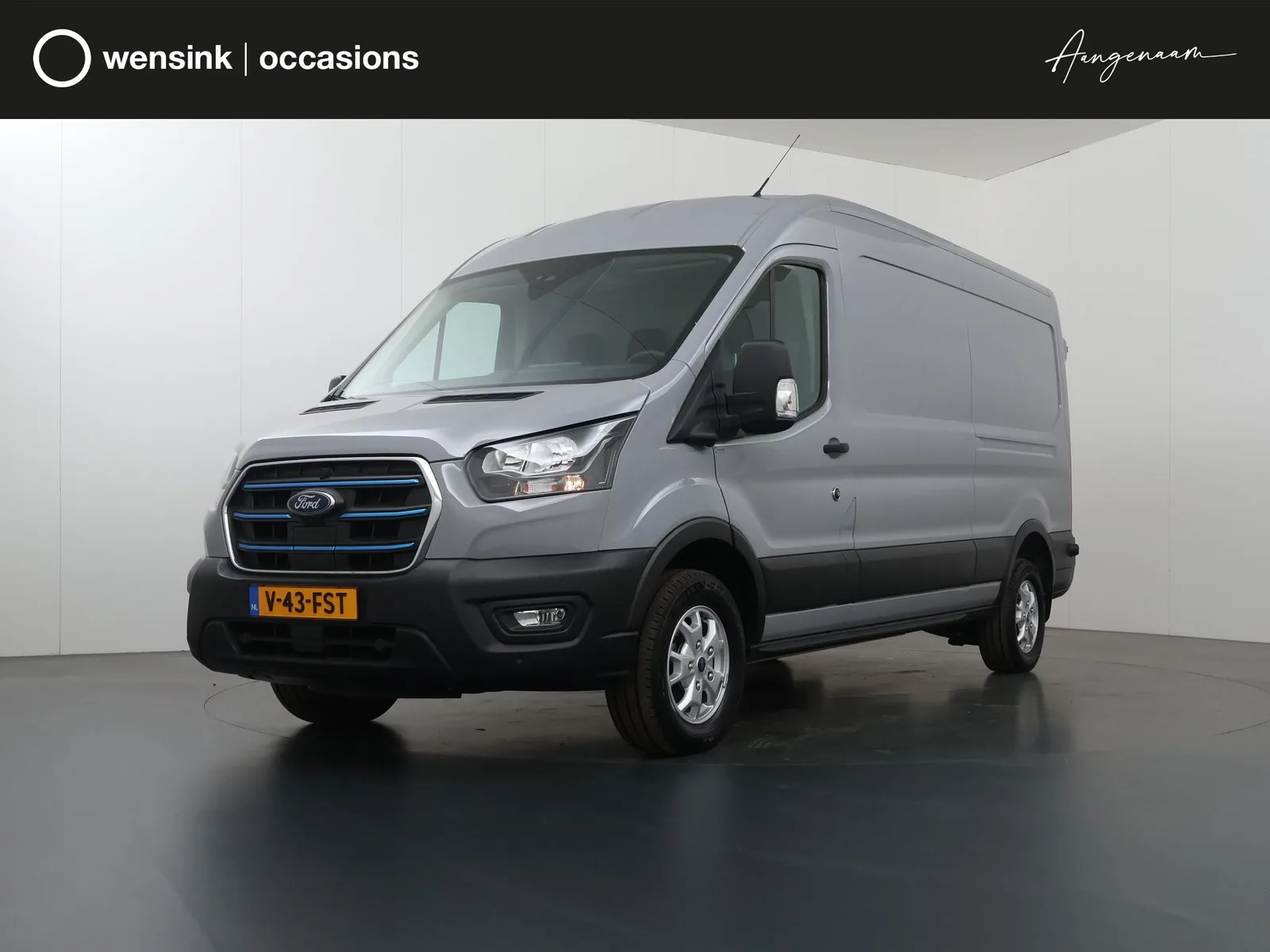 Ford E-Transit (2024) — foto 1