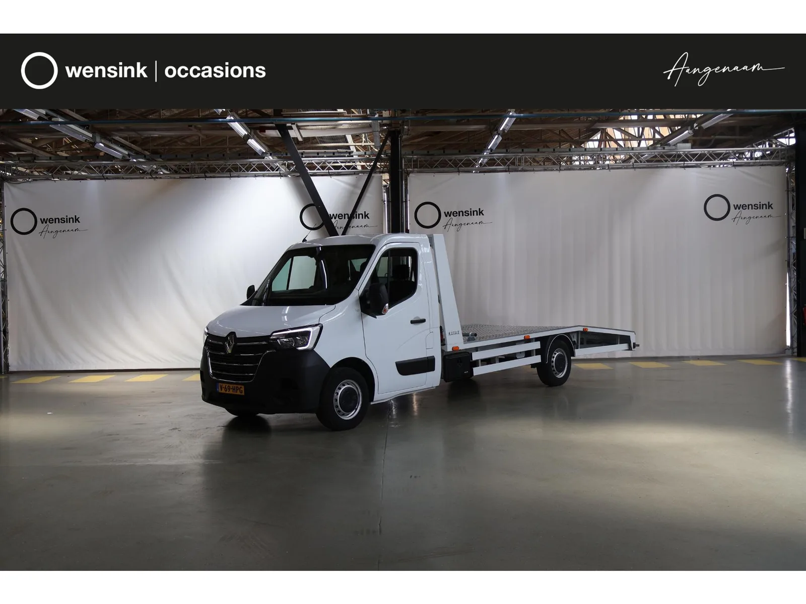 Renault Master (2024) — foto 1