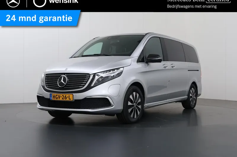 Mercedes-Benz EQV (2024)