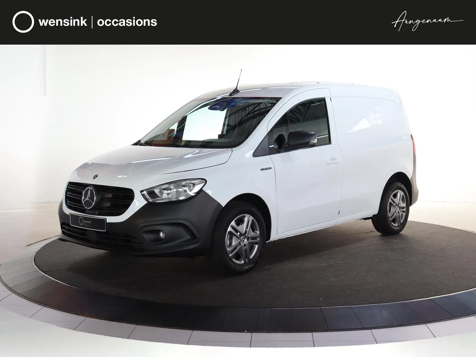 Mercedes-Benz eCitan (2026) — foto 1