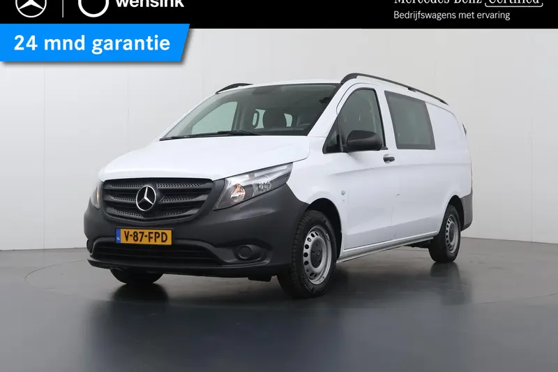 Mercedes-Benz Vito (2024)