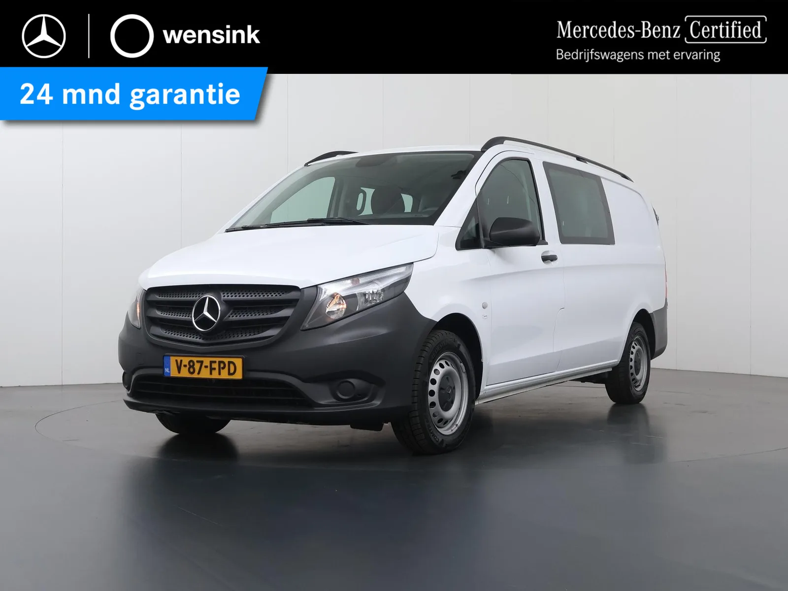 Mercedes-Benz Vito (2024) — foto 1