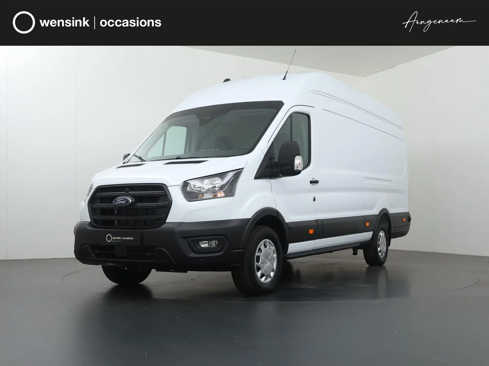 Ford Transit (2024) — foto 1