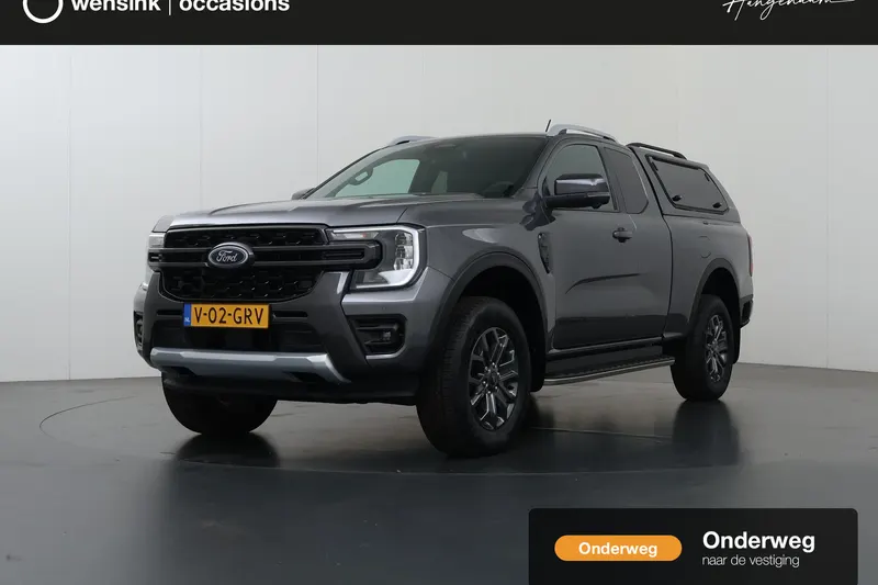 Ford Ranger (2024)