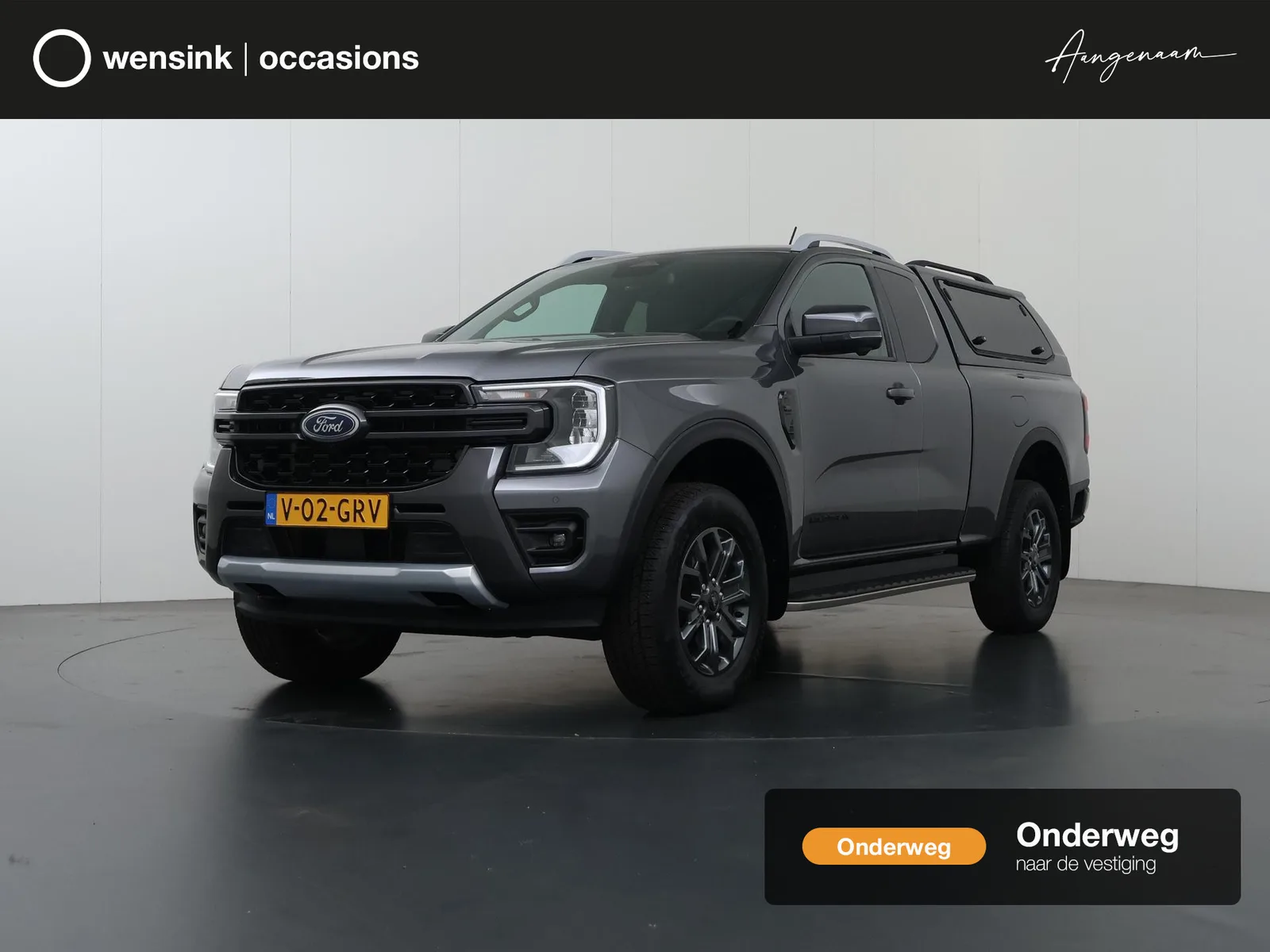 Ford Ranger (2024) — foto 1
