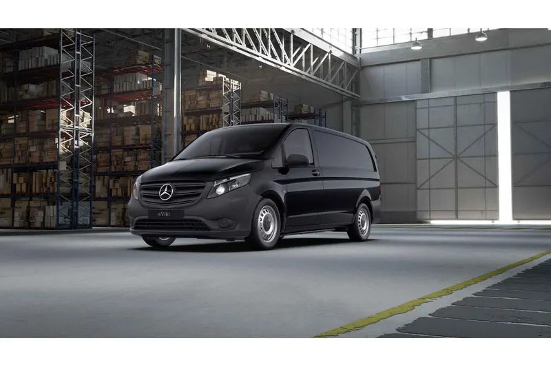Mercedes-Benz eVito (2024)