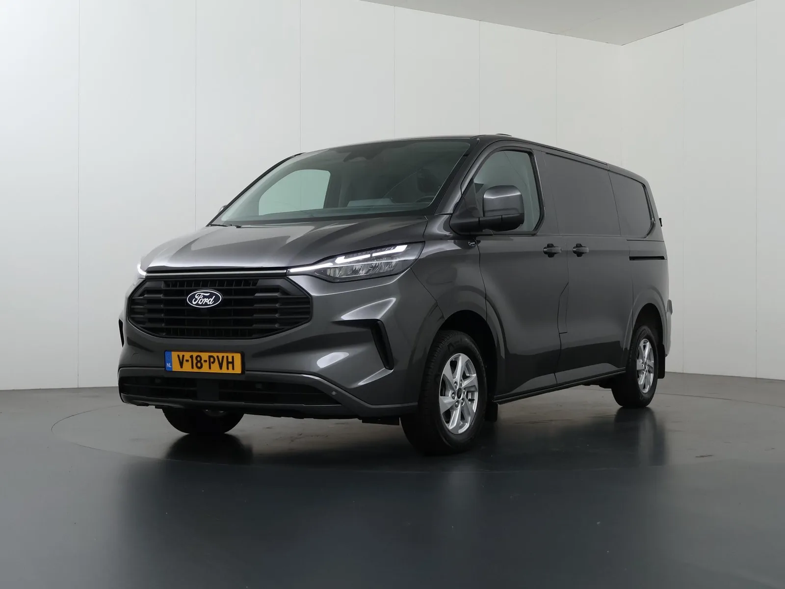 Ford Transit Custom (2024) — foto 1