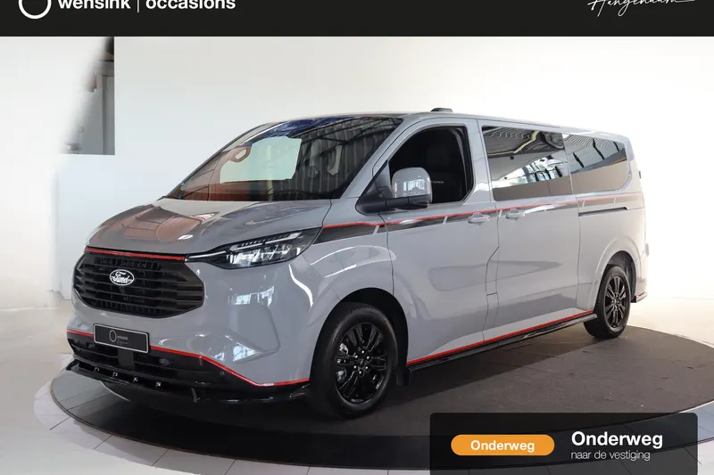 Ford Transit Custom (2026)