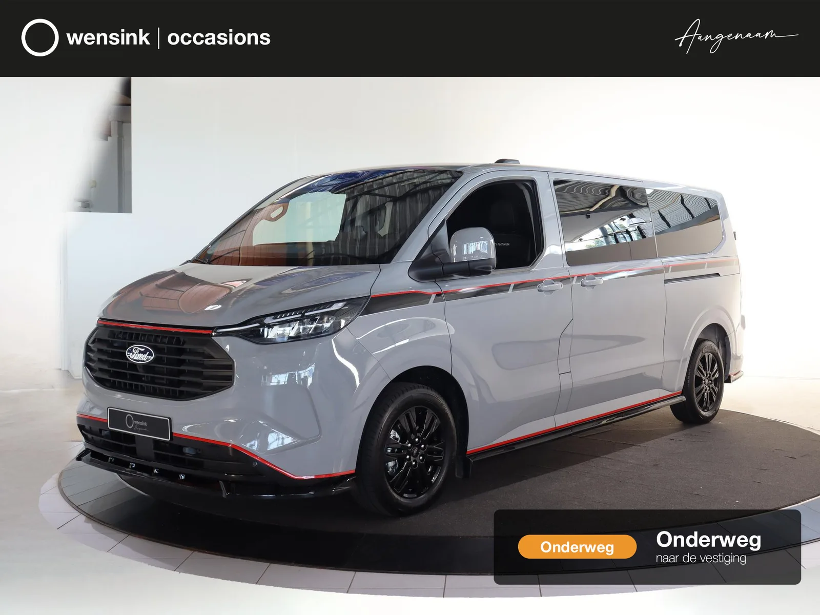 Ford Transit Custom (2026) — foto 1