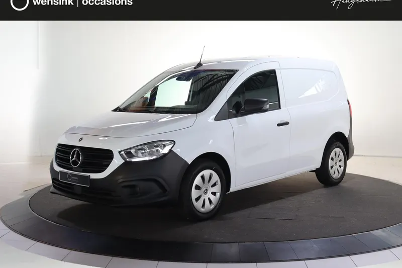 Mercedes-Benz Citan (2026)